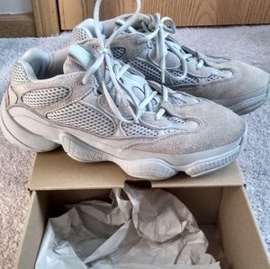Yeezy 500 "Salt"